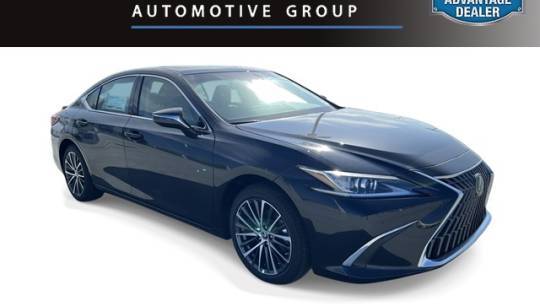 2023 Lexus ES ES 300h — Sedan — 9,797 mi — North Miami, FL