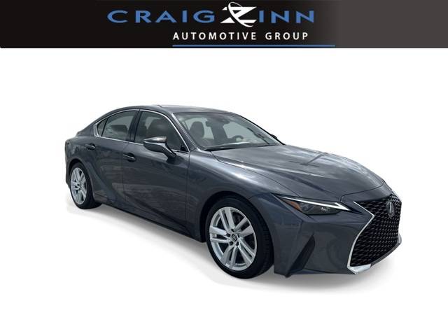 2024 Lexus IS IS 300 — Sedan — 18,991 mi — North Miami, FL