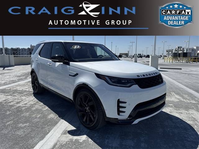 2022 Land Rover Discovery S R-Dynamic — SUV — 42,625 mi — North Miami, FL