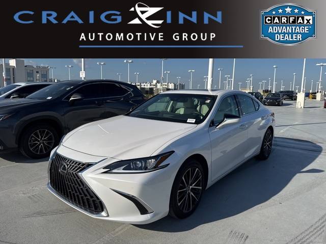 2023 Lexus ES ES 350 — Sedan — 13,978 mi — North Miami, FL