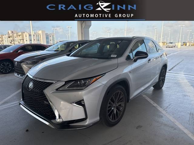 2017 Lexus RX RX 350 — SUV — 52,629 mi — North Miami, FL
