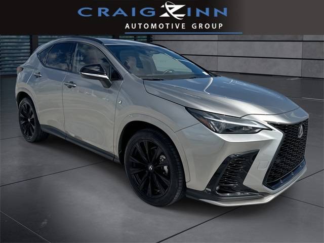 2024 Lexus NX NX 350 F SPORT Handling — SUV — 18,171 mi — North Miami, FL