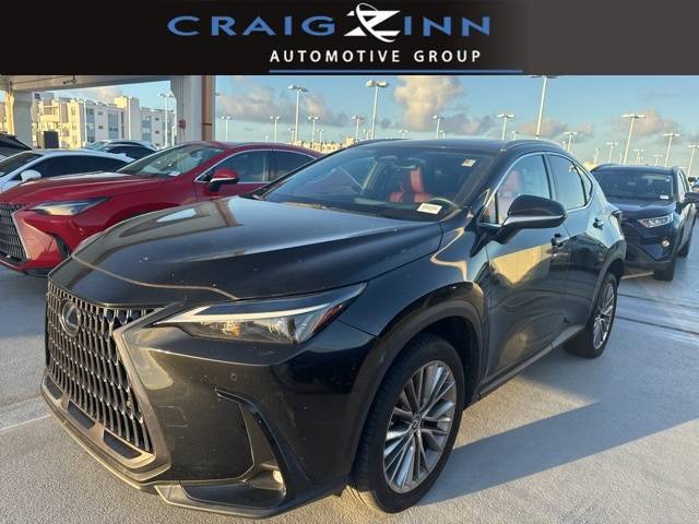 2022 Lexus NX NX 350 Premium — SUV — 15,563 mi — North Miami, FL