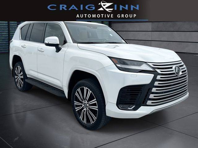 Used 2023 Lexus LX 600 Luxury for Sale Near Me - TRUECar