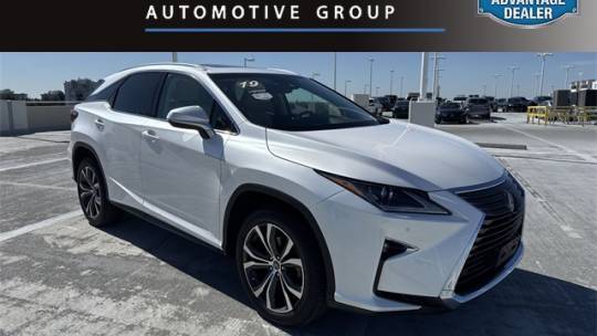 2019 Lexus RX RX 350 — SUV — 56,445 mi — North Miami, FL