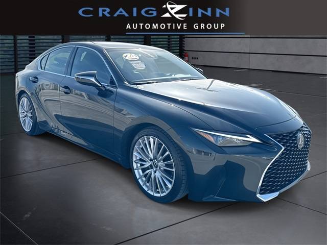 2024 Lexus IS IS 300 — Sedan — 8,787 mi — North Miami, FL