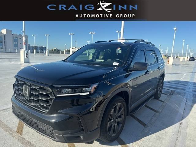 2023 Honda Pilot Sport — SUV — 17,034 mi — North Miami, FL