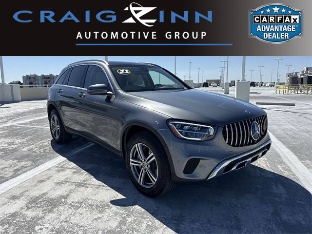 2021 Mercedes-Benz GLC GLC 300 — SUV — 35,722 mi — North Miami, FL