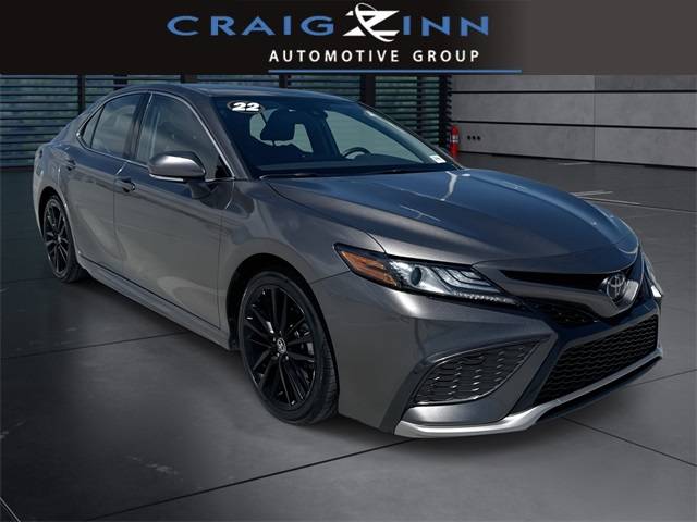 2022 Toyota Camry XSE — Sedan — 62,762 mi — North Miami, FL