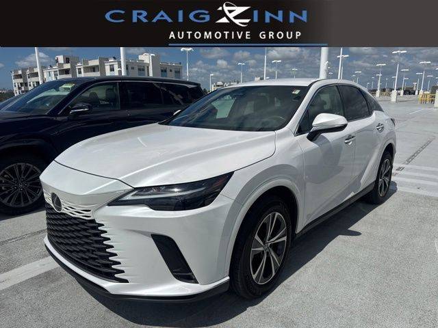 2024 Lexus RX RX 350