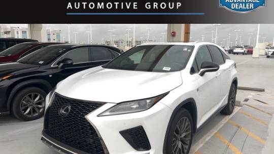 2022 Lexus RX RX 350 F Sport — SUV — 9,023 mi — North Miami, FL