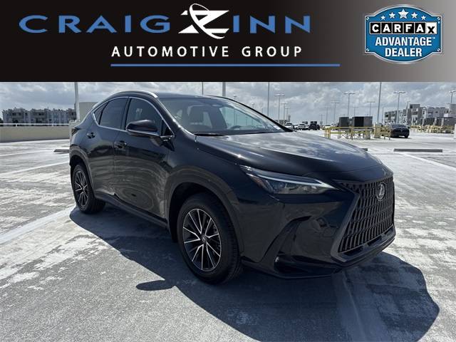2024 Lexus NX NX 350 Premium — SUV — 14,142 mi — North Miami, FL