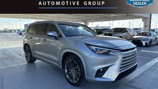 2024 Lexus TX TX 350 — SUV — 10,389 mi — North Miami, FL