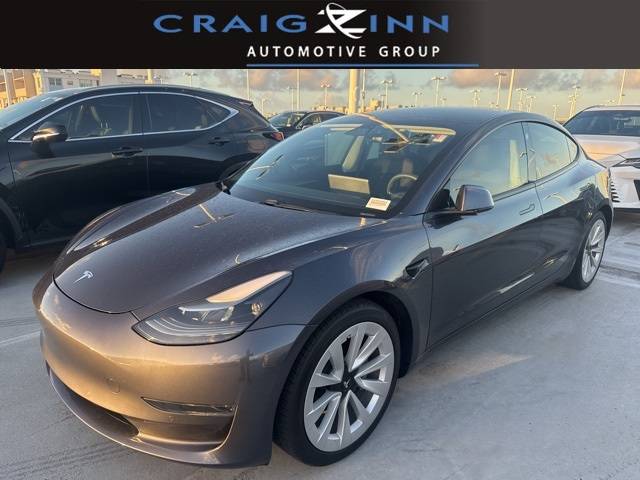 2021 Tesla Model 3 Standard Range Plus — Sedan — 19,268 mi — North Miami, FL
