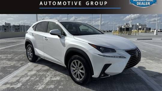 2021 Lexus NX NX 300 — SUV — 18,522 mi — North Miami, FL
