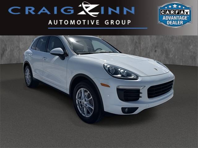 2016 Porsche Cayenne Standard — SUV — 76,506 mi — North Miami, FL