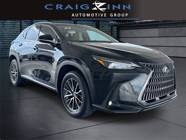 2023 Lexus NX NX 350 Premium — SUV — 5,702 mi — North Miami, FL