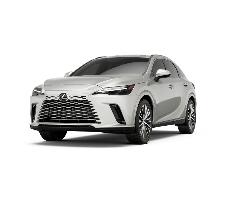 2025 Lexus RX RX 350h Premium Plus — SUV — 4,822 mi — North Miami, FL