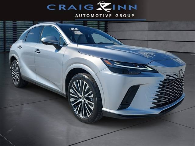 2023 Lexus RX RX 350
