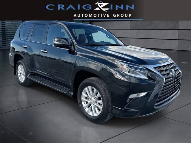 2022 Lexus GX GX 460 Premium
