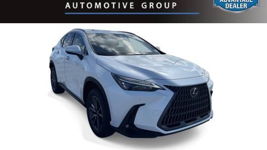 2025 Lexus NX NX 250 Premium — SUV — 21,861 mi — North Miami, FL