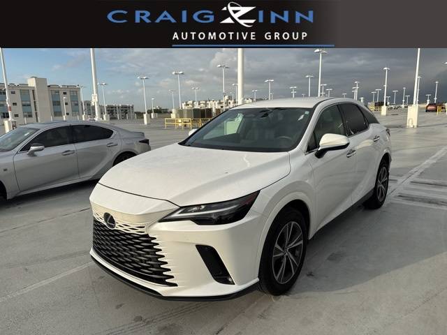 2024 Lexus RX RX 350