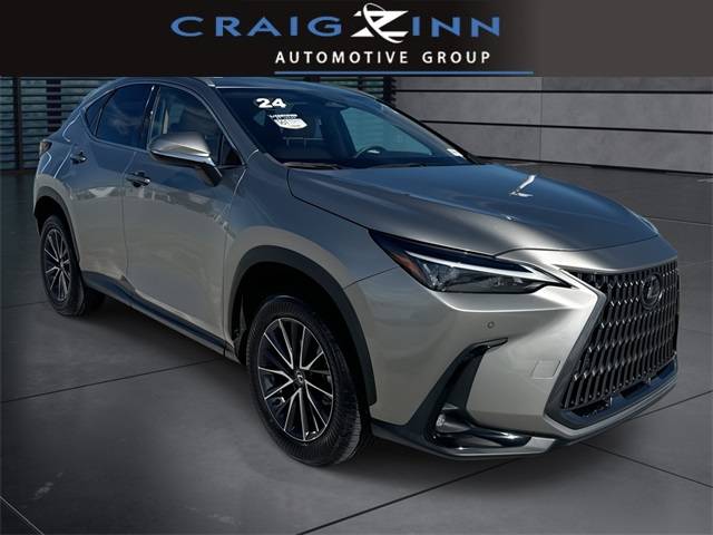 2024 Lexus NX NX 250 Premium — SUV — 16,070 mi — North Miami, FL