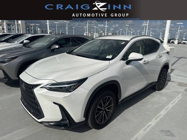 2022 Lexus NX NX 250 — SUV — 23,525 mi — North Miami, FL
