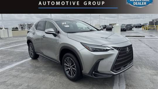 2024 Lexus NX NX 250 Premium — SUV — 3,091 mi — North Miami, FL