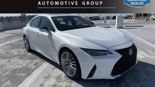 2023 Lexus IS IS 300 — Sedan — 15,183 mi — North Miami, FL