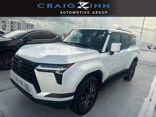 2025 Lexus GX GX 550 Premium
