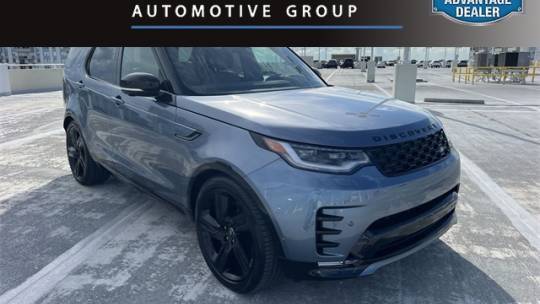 2023 Land Rover Discovery HSE R-Dynamic — SUV — 4,578 mi — North Miami, FL