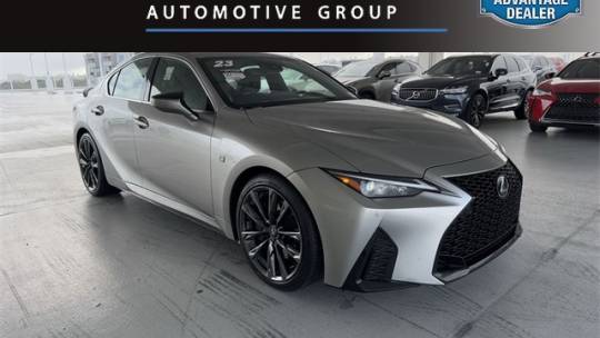 2023 Lexus IS IS 350 F SPORT — Sedan — 32,947 mi — North Miami, FL