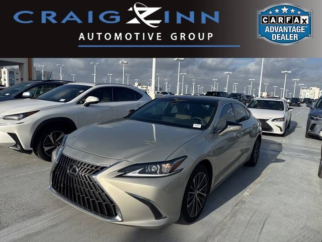 2022 Lexus ES ES 350 — Sedan — 38,317 mi — North Miami, FL