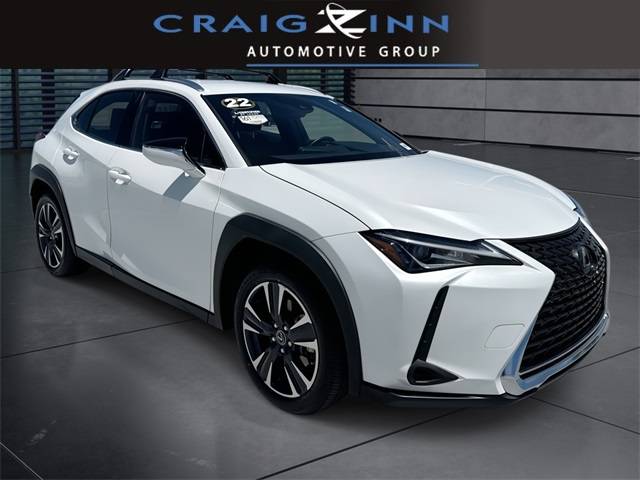 2022 Lexus UX UX 200 — SUV — 18,067 mi — North Miami, FL