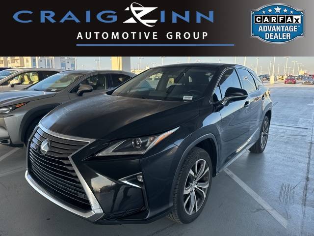 2017 Lexus RX RX 350 — SUV — 50,685 mi — North Miami, FL
