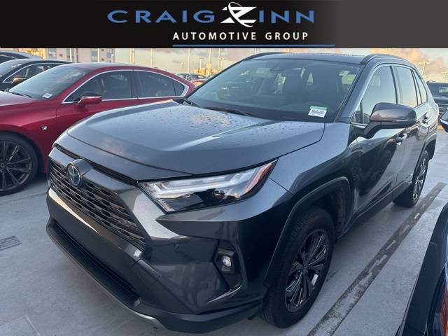 2023 Toyota RAV4 Hybrid Limited — SUV — 16,801 mi — North Miami, FL