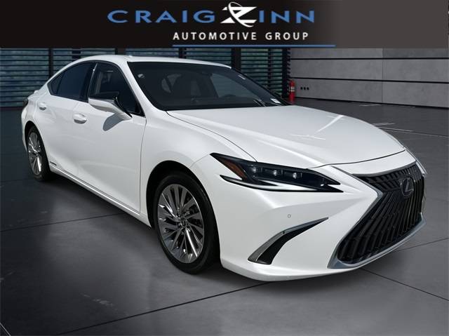 2022 Lexus ES ES 300h Ultra Luxury — Sedan — 31,851 mi — North Miami, FL