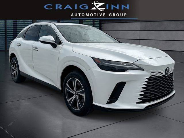 2025 Lexus RX RX 350 Premium
