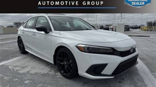 2022 Honda Civic Sport — Sedan — 35,915 mi — North Miami, FL
