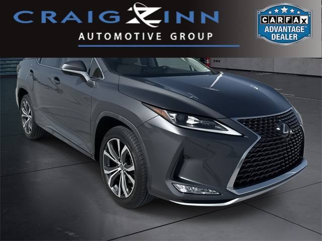 2022 Lexus RX RX 350L — SUV — 34,945 mi — North Miami, FL