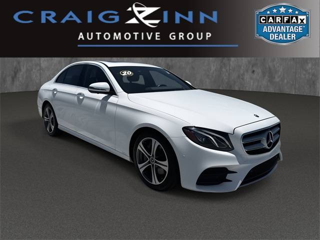 2020 Mercedes-Benz E-Class E 350 — Sedan — 33,084 mi — North Miami, FL