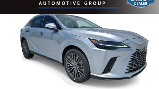 2023 Lexus RX RX 350 — SUV — 17,853 mi — North Miami, FL