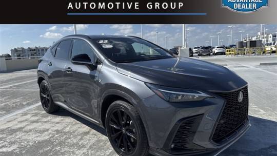 2022 Lexus NX NX 350 F SPORT Handling — SUV — 34,534 mi — North Miami, FL