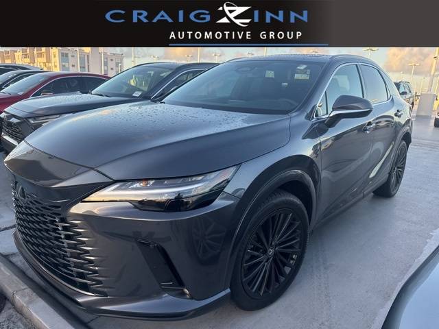 2024 Lexus RX RX 350h — SUV — 10,888 mi — North Miami, FL