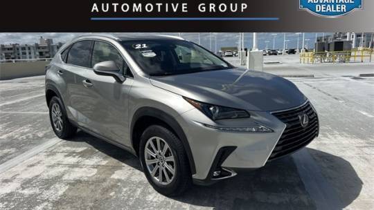 2021 Lexus NX NX 300 — SUV — 20,606 mi — North Miami, FL