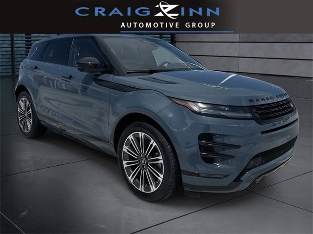 2025 Land Rover Range Rover Evoque Dynamic SE — SUV — 4,852 mi — North Miami, FL