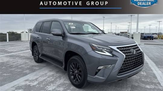 2023 Lexus GX GX 460 Premium — SUV — 11,140 mi — North Miami, FL