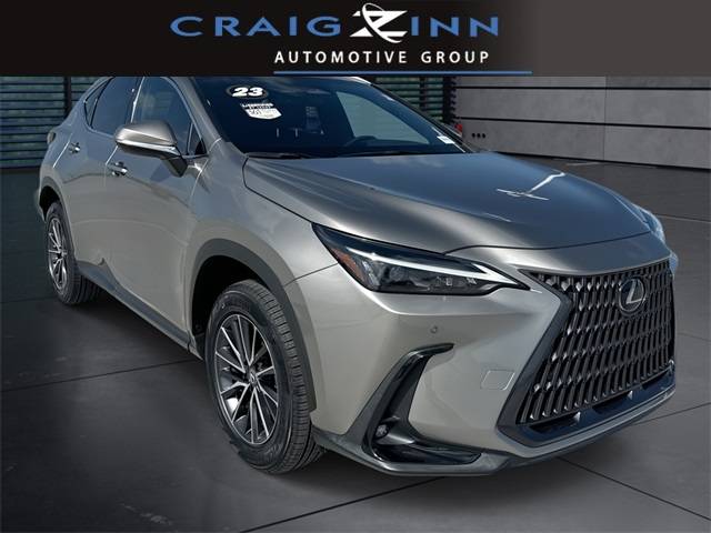 2023 Lexus NX NX 250 Premium — SUV — 24,763 mi — North Miami, FL