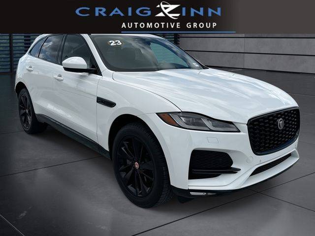2023 Jaguar F-PACE S — SUV — 14,975 mi — North Miami, FL